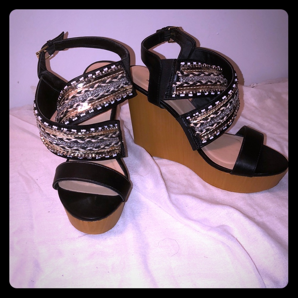 Heels- size 10